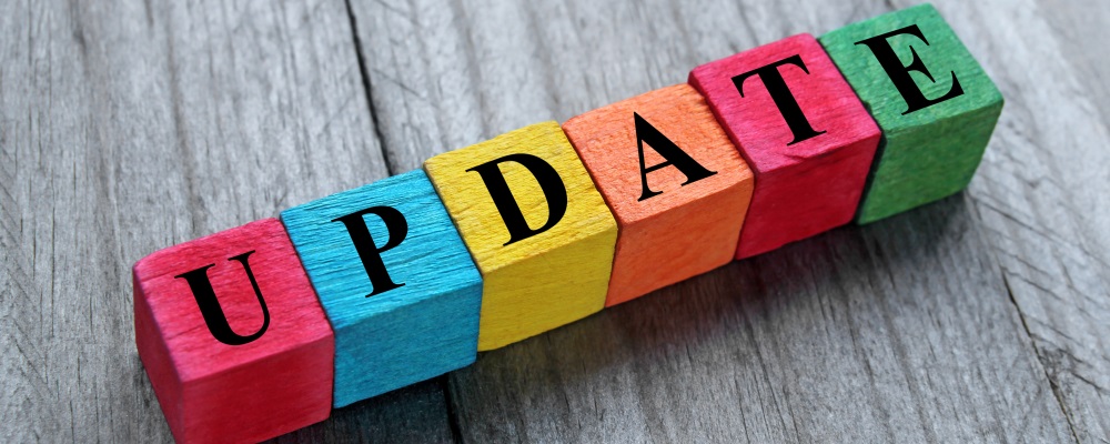 Updates