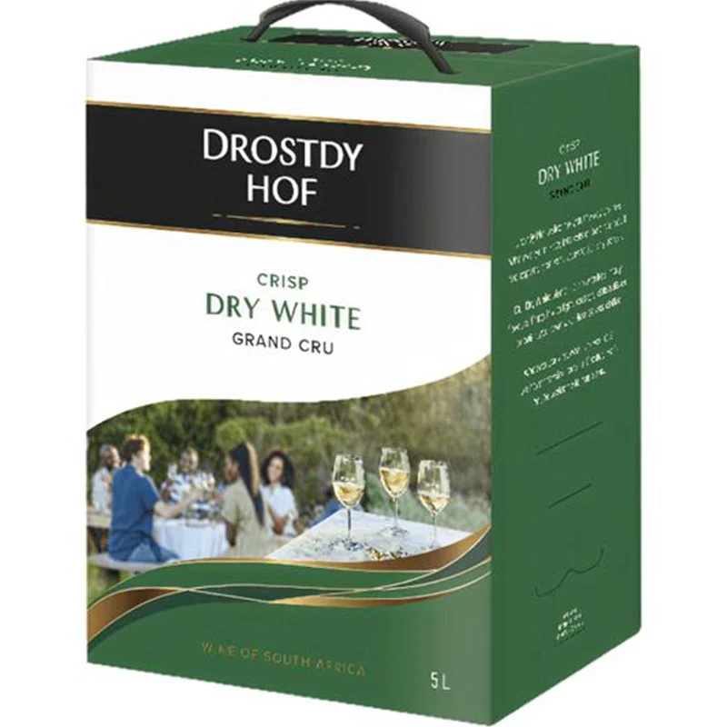 DROSTDY RED (DRY)