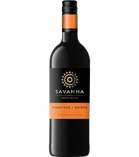 SAVANHA PINOTAGE/SHIRAZ