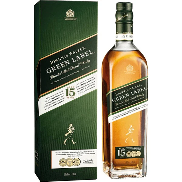 JW (GREEN LABEL) MZINGA