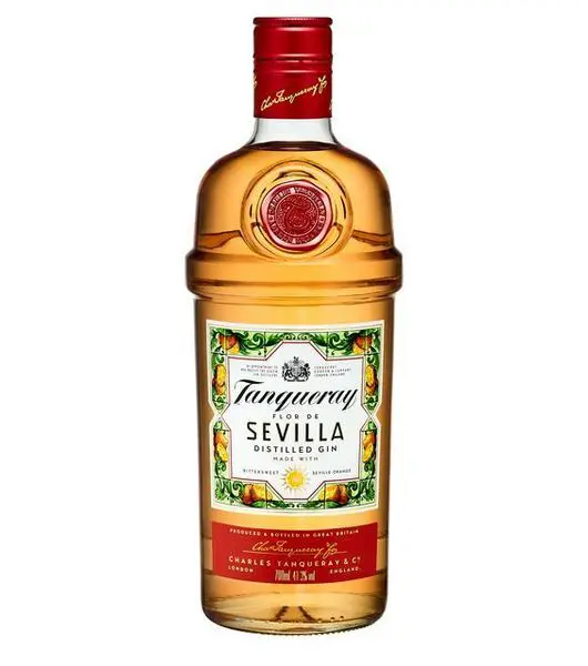 TANQUERAY SEVILLA (MZINGA)
