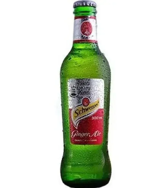 GINGER ALE