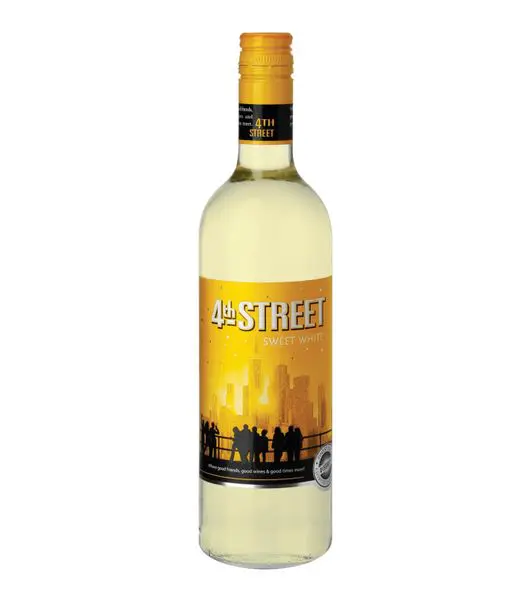 4TH STREET WHITE (SWEET)