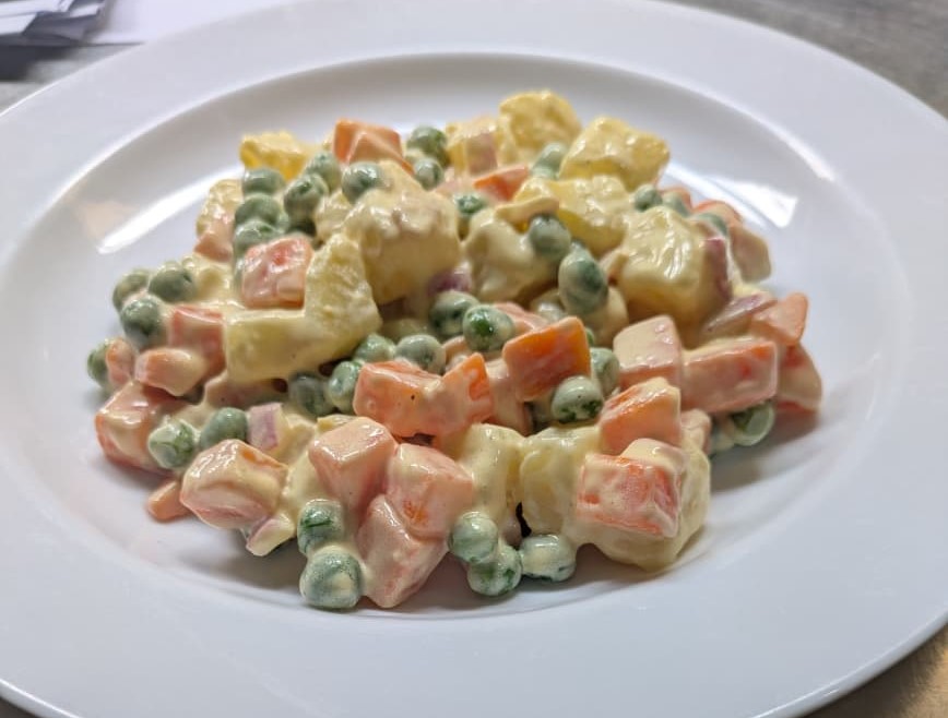Russian Salad